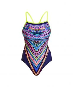 Funkita CHARM ARMOUR | LADIES SINGLE STRAP ONE PIECE