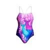 Funkita Women Swimwear FOREST FAWN | LADIES SINGLE STRAP ONE PIECE