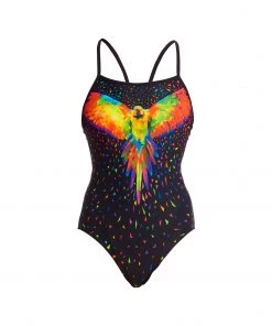 FUNKITA LOVEBIRD | LADIES SINGLE STRAP ONE PIECE Women Swimwear