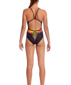 FUNKITA LOVEBIRD | LADIES SINGLE STRAP ONE PIECE Women Swimwear