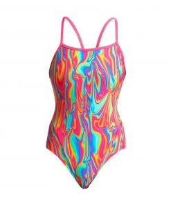 Funkita Moon Shine | Ladies Single Strap One Piece Women Swimwear