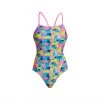 Funkita Women Swimwear SUNKISSED | LADIES SINGLE STRAP ONE PIECE