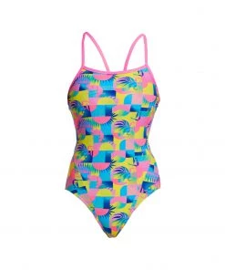 Funkita Women Swimwear SUNKISSED | LADIES SINGLE STRAP ONE PIECE