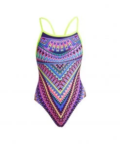 Funkita Girls Swimwear CHARM ARMOUR | GIRLS SINGLE STRAP ONE PIECE