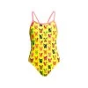 Funkita Girls Swimwear HOT DIGGITY | GIRLS SINGLE STRAP ONE PIECE