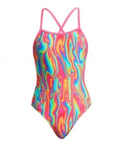 Funkita Moon Shine | Girls Single Strap One Piece
