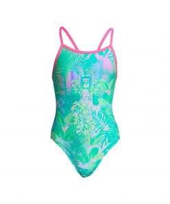 Funkita OCEAN VIEW | GIRLS SINGLE STRAP ONE PIECE