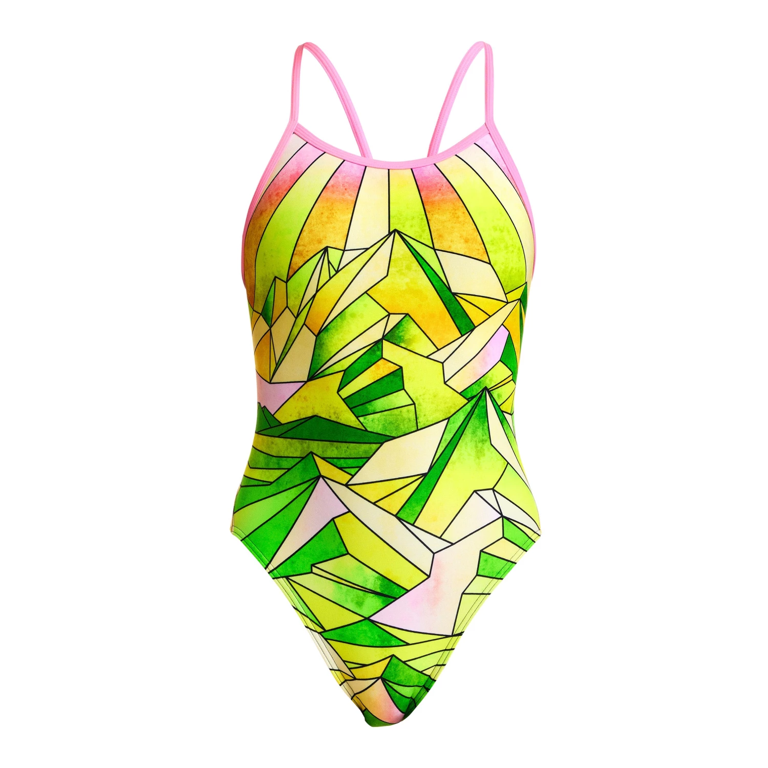 Funkita Girls Swimwear Ossi Kosi | Girls Single Strap One Piece