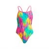 Funkita RUFFLES | GIRLS SINGLE STRAP ONE PIECE Girls Swimwear