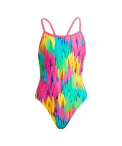 Funkita RUFFLES | GIRLS SINGLE STRAP ONE PIECE Girls Swimwear