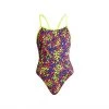 Funkita THE FALL | GIRLS SINGLE STRAP ONE PIECE Girls Swimwear