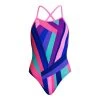 Funkita Berry Beam | Girls Strapped In One Piece Girls Swimwear