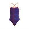 Funkita HUGO WEAVE | GIRLS STRAPPED IN ONE PIECE Girls Swimwear