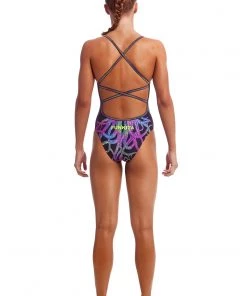 Funkita OCTOPUSSY | GIRLS STRAPPED IN ONE PIECE
