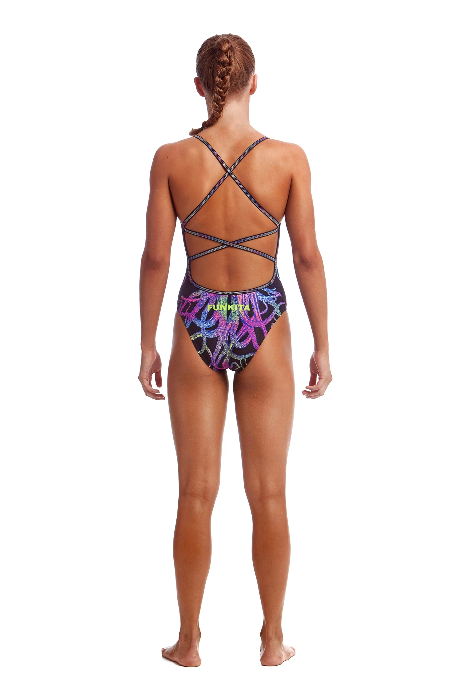 Funkita OCTOPUSSY | GIRLS STRAPPED IN ONE PIECE
