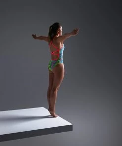 Funkita SECOND SKIN | GIRLS STRAPPED IN ONE PIECE Girls Swimwear