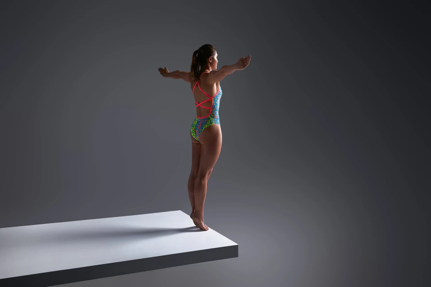 Funkita SECOND SKIN | GIRLS STRAPPED IN ONE PIECE Girls Swimwear