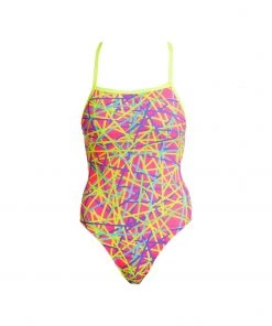 Funkita BOUND UP | GIRLS STRAPPED IN ONE PIECE Girls Swimwear
