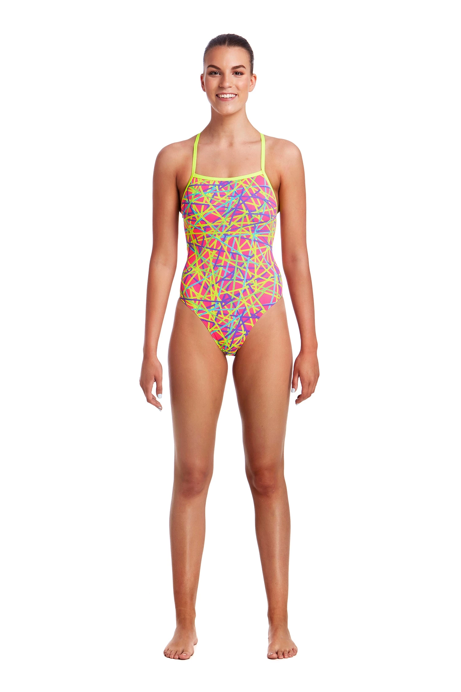 Funkita Women Swimwear BOUND UP | LADIES STRAPPED IN ONE PIECE
