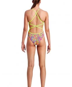 Funkita Women Swimwear BOUND UP | LADIES STRAPPED IN ONE PIECE