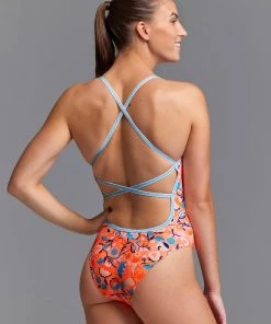 Funkita Fairy Tails | Ladies Strapped In One Piece Women Swimwear