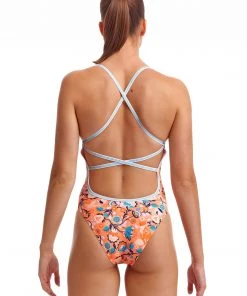 Funkita Fairy Tails | Ladies Strapped In One Piece Women Swimwear