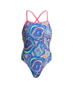 Funkita High Country | Ladies Strapped In One Piece Women Swimwear