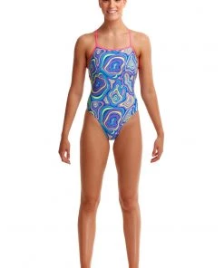Funkita High Country | Ladies Strapped In One Piece Women Swimwear