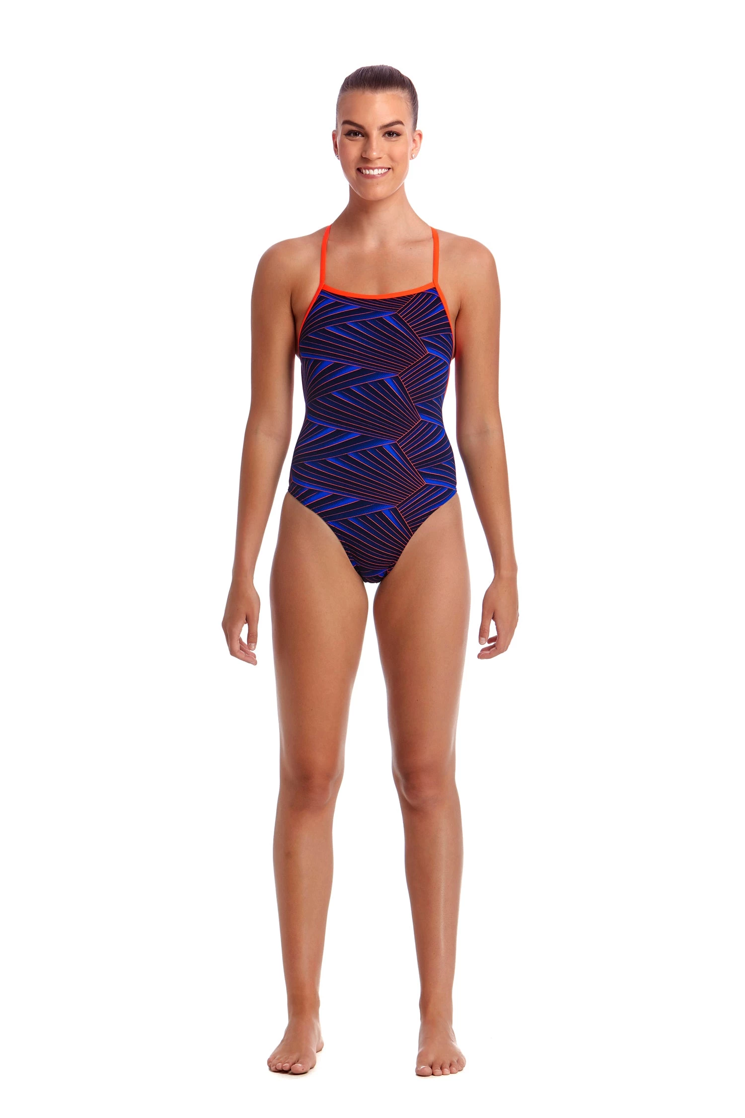 Funkita Women Swimwear HUGO WEAVE | LADIES STRAPPED IN ONE PIECE