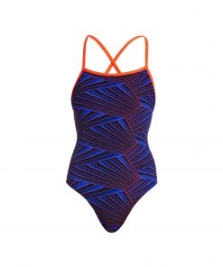 Funkita Women Swimwear HUGO WEAVE | LADIES STRAPPED IN ONE PIECE
