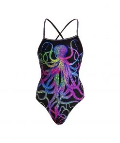 Funkita OCTOPUSSY | LADIES STRAPPED IN ONE PIECE Women Swimwear