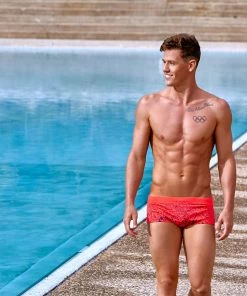 Funky Trunks Men Swimwear INTO THE WILD | MENS PLAIN FRONT TRUNKS