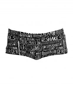 Funky Trunks STUD MUFFIN | MENS PLAIN FRONT TRUNKS