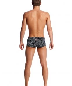 Funky Trunks STUD MUFFIN | MENS PLAIN FRONT TRUNKS