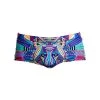 Funky Trunks WOLF PACK | MENS PLAIN FRONT TRUNKS Men Swimwear