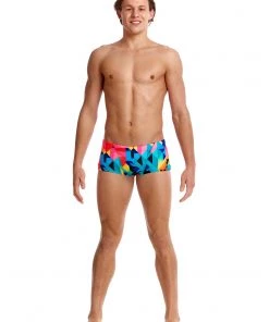 Funky Trunks COLOUR BURST | MENS CLASSIC TRUNKS Men Swimwear