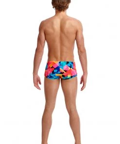 Funky Trunks COLOUR BURST | MENS CLASSIC TRUNKS Men Swimwear