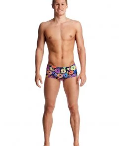 Funky Trunks DUNKING DONUTS | MENS CLASSIC TRUNKS Men Swimwear