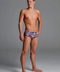 Funky Trunks DUNKING DONUTS | MENS CLASSIC TRUNKS Men Swimwear