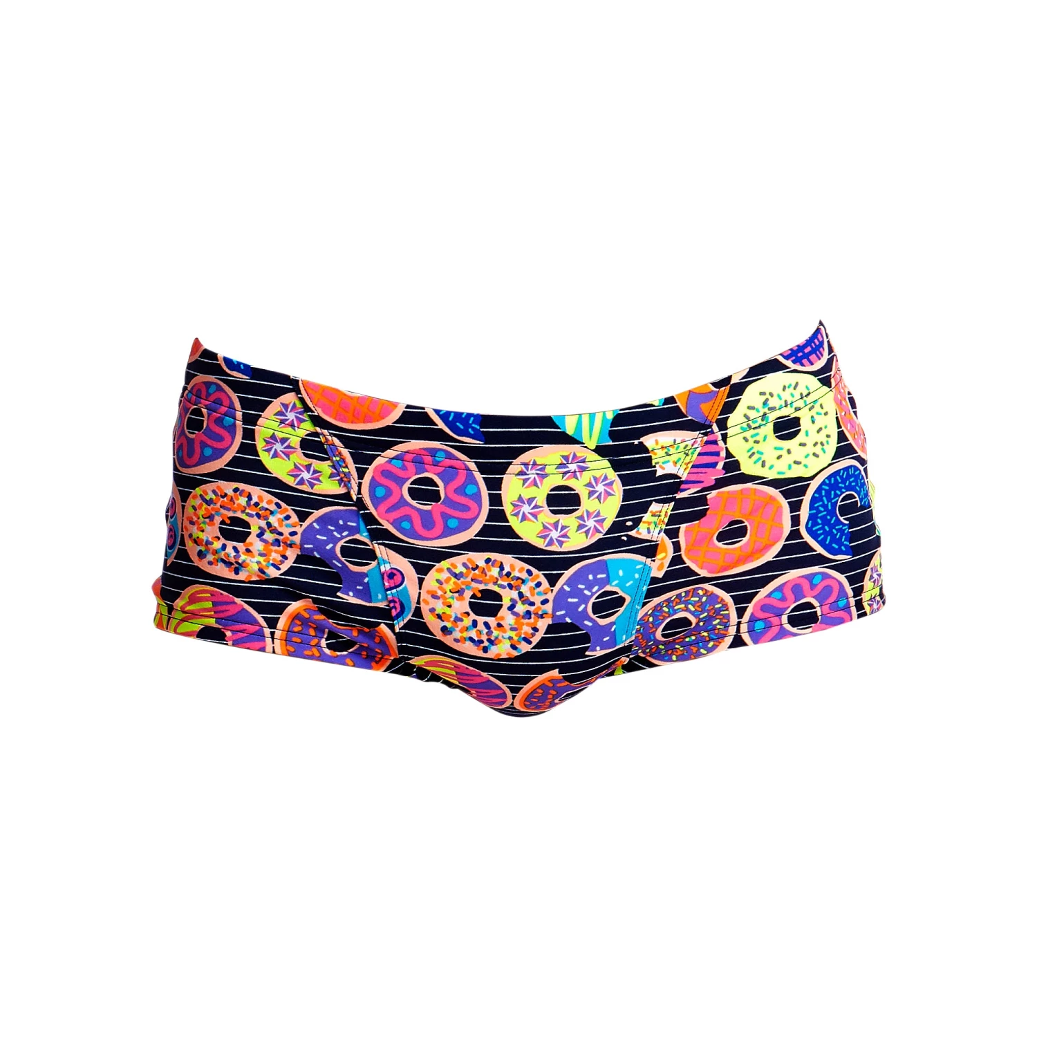 Funky Trunks DUNKING DONUTS | MENS CLASSIC TRUNKS Men Swimwear