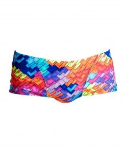 Funky Trunks LAYER CAKE | MENS CLASSIC TRUNKS
