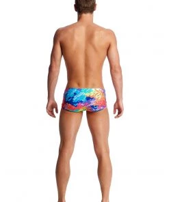 Funky Trunks LAYER CAKE | MENS CLASSIC TRUNKS