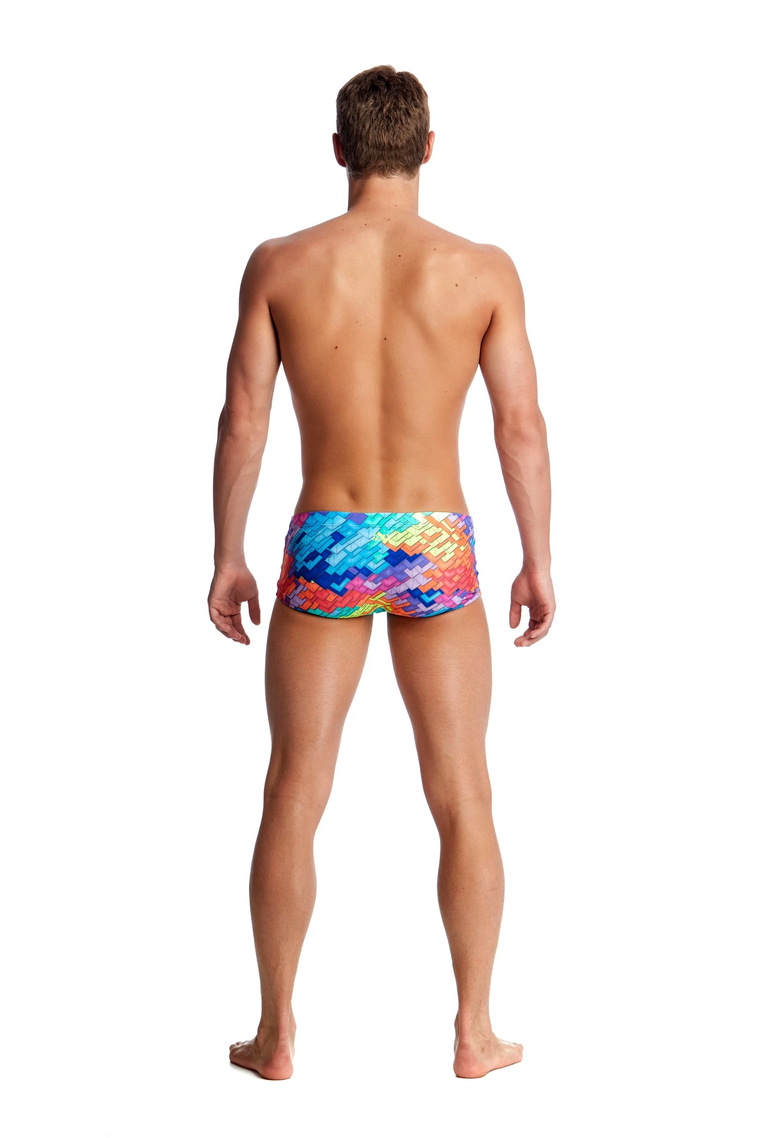 Funky Trunks LAYER CAKE | MENS CLASSIC TRUNKS