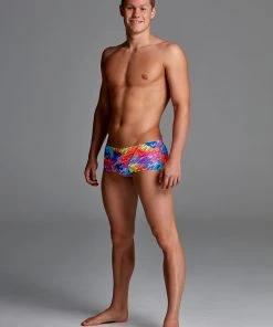 Funky Trunks LAYER CAKE | MENS CLASSIC TRUNKS