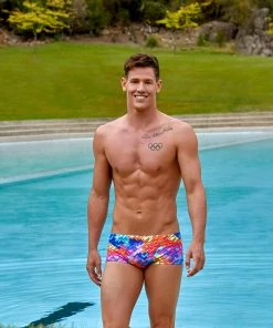 Funky Trunks LAYER CAKE | MENS CLASSIC TRUNKS