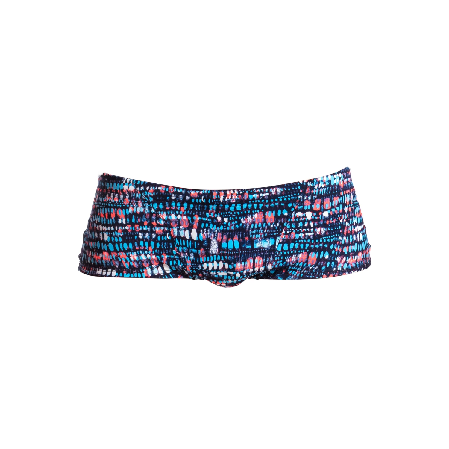 Funky Trunks Men Swimwear LOTSA DOTS | MENS CLASSIC TRUNKS
