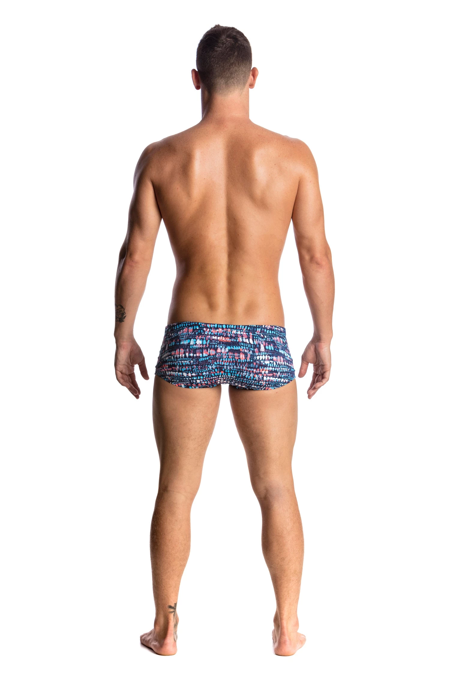 Funky Trunks Men Swimwear LOTSA DOTS | MENS CLASSIC TRUNKS