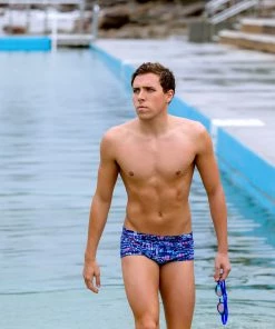 Funky Trunks Men Swimwear LOTSA DOTS | MENS CLASSIC TRUNKS