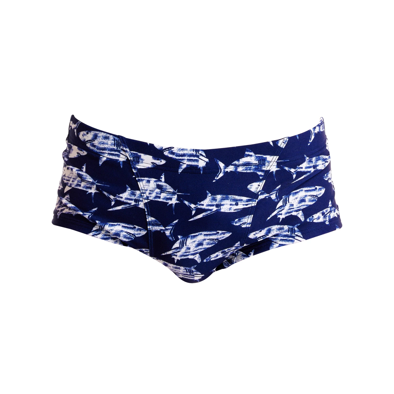 Funky Trunks Men Swimwear Rompa Choma | Mens Eco Classic Trunks