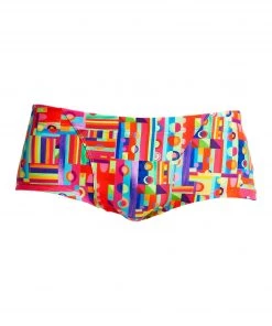 Funky Trunks Men Swimwear Top Spot | Mens Classic Trunks